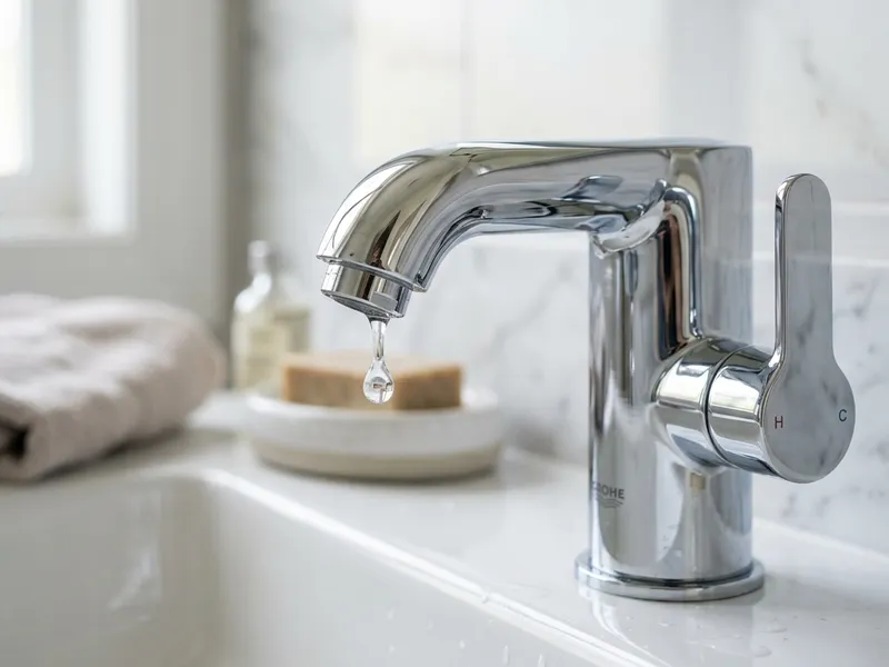 Faucet Repair & Installation Plumber in Fremont, NC